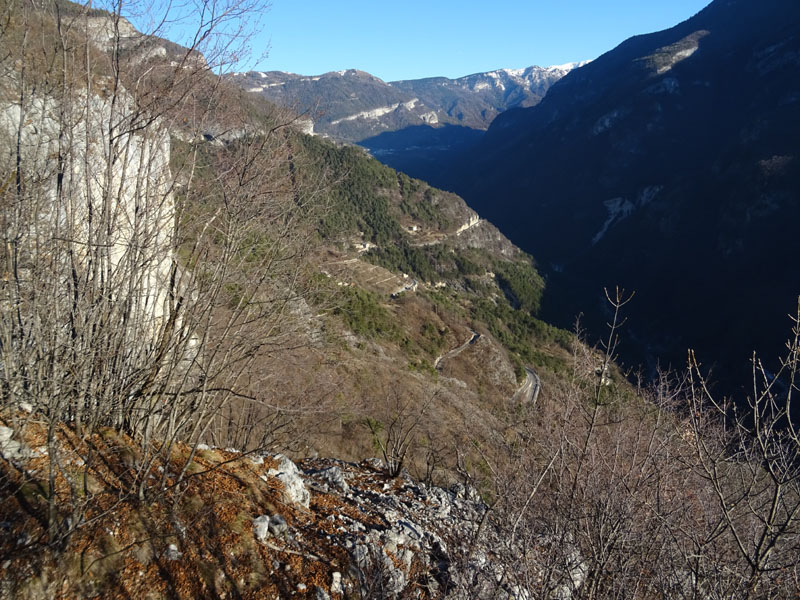 Escursioni sul Finonchio - sentiero F6